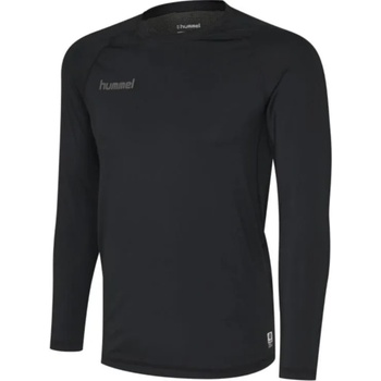 Hummel Риза с дълги ръкави Hummel FIRST PERFORMANCE JERSEY L/S 204502-2001 Размер M