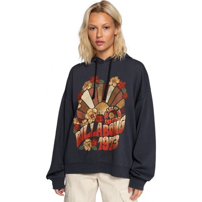 Billabong Keep Ridin Hood Black Sands