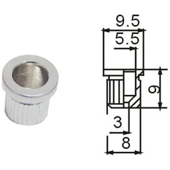 Dr. Parts SM 1 CR Струнен водач (SM1/CR)