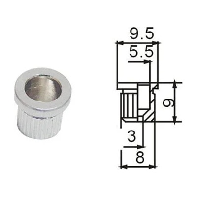 Dr. Parts SM 1 CR Струнен водач (SM1/CR)