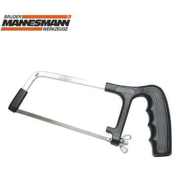 Image 1 of Brüder Mannesmann Универсален ръчен трион за метал и дърво, 150 mm / MANNESMANN 30100 / (M 30100)