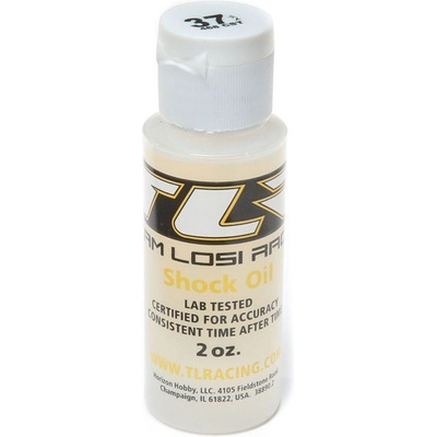 Team Losi Racing silikónový olej do tlmičov 470 cSt 37.5Wt 56 ml