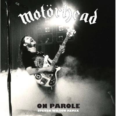 Motörhead - On Parole (RSD 2026) (Coloured) (140 g) (LP) (5021732623478)