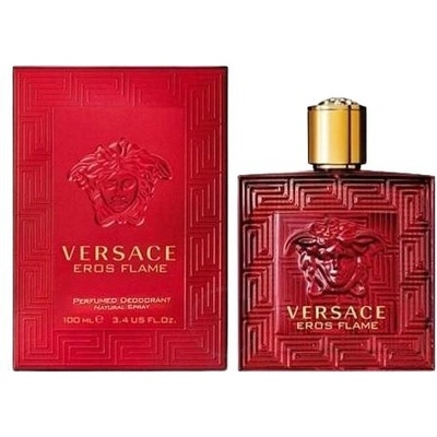 Versace Eros Flame Дезодорант спрей за мъже 100 ml
