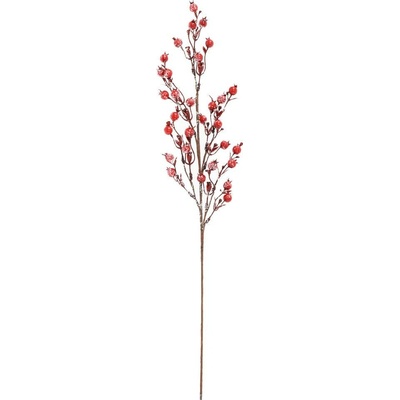 KONÁR ŠÍPKY ČERVENÝ, ĽAD 65CM