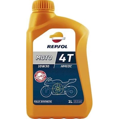 Repsol Moto Racing 4T 10W-30 HMEOC 1 l
