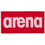 arena хавлия arena gym soft towel червен
