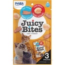 Churu Cat Juicy Bites Fish&Clam Flavor 3 x 11,3 g