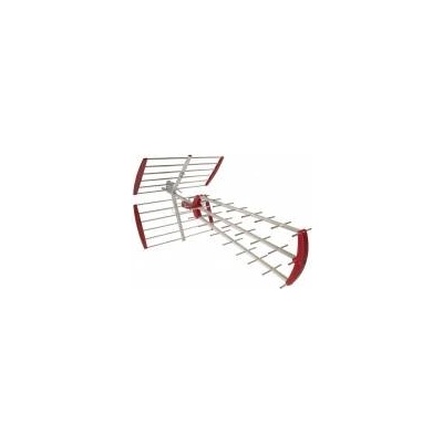 DPMSolid DVB-T UHF outdoor 17dB LTE RTV Antenna (HN62)