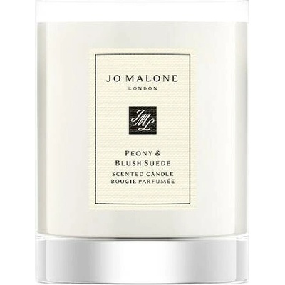 Jo Malone London Peony & Blush Suede Travel Candle 65 g