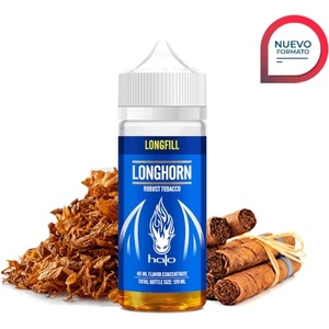HALO LongHorn 40ml/120ml