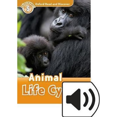 Animal Life Cycles + mp3 Pack -