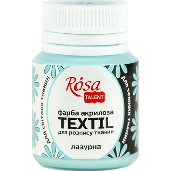 Rosa Talent Боя за плат Azure (04) 20 ml 1 бр (263404)