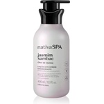 oBoticário Nativa SPA Jasmim Sambac успокояващ лосион за тяло 400ml
