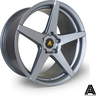 AUTOSTAR Chicane 9,5x19 5x120 ET35 gunmetal