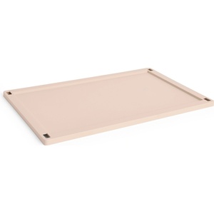Hay Colour Crate Капак за кош за съхранение L, пудра (AE759-A603-AF65)