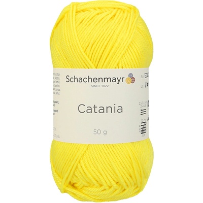 Catania 50g - 280 jasná žltá