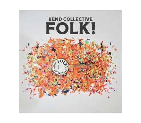 Rend Collective: Folk CD