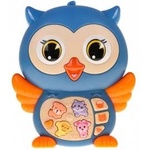 Mattel Interactive Blue Owl
