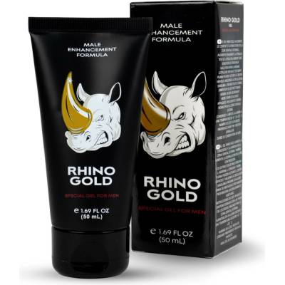Rhino Gold Gel 50 ml