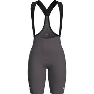 Alé Дамски клин за колоездене Alé Women's R-EV1 Go Bibshorts Cycling bottoms - Steel (155-2283-0414)