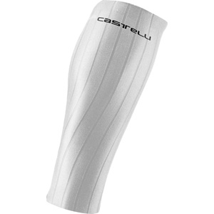 Castelli Термо крачол Castelli Fast Legs Sleeves Leg warmers - White / Black - размер XL (203-3322-0114)