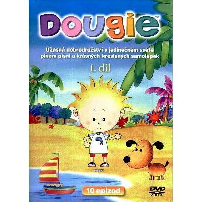 Dougie 1. Digipack DVD