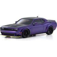 SRT Mini-Z AWD Dodge Challenger Hellcat Redeye Plum Crazy