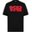 Dsquared2 Тениска DSQUARED2 Dsq2 Regular Fit T-Shirt - Black