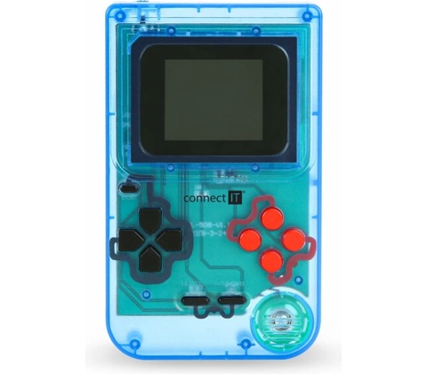 CONNECT IT RetroBit Blue