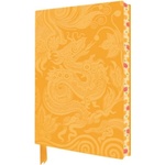 Flame Tree Publishing Royal Pavilion, Brighton: King's Apartment Dragon Wallpaper Artisan Art Notebook (Flame Tree Journals) | Flame Tree Publishing