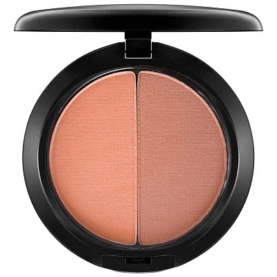 Emani Bronzer tvářenka dvoubarevá Ibiza Sunset 12 g