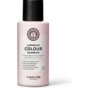 Maria Nila Luminous Colour Shampoo 100 ml