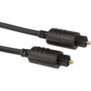 Roline Оптичен кабел (Toslink) SPDIF (м) към SPDIF (м) 10m, Roline (11.99.4389)