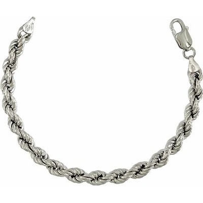 INFINITYSILVER Strieborný náramok valis 121012021