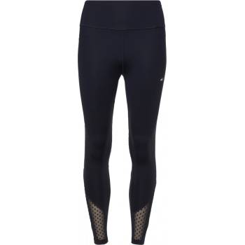 Tommy Hilfiger HW Flock Mesh Mix Legging desert sky