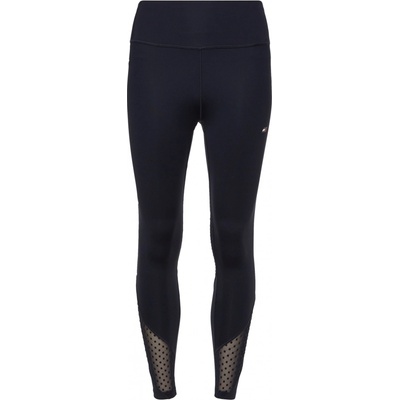 Tommy Hilfiger HW Flock Mesh Mix Legging desert sky