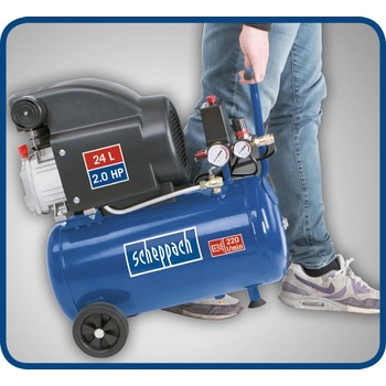 Scheppach HC 25 5906115901