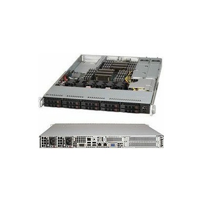 Supermicro CSE-116TQ-R706WB