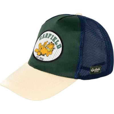 Arditex ЮНОШЕСКА ШАПКА С КОЗИРКА И МРЕЖА garfield 56/58