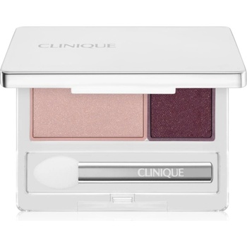 Clinique All About Shadow Duo дуо сенки за очи цвят Jammin´ - Shimmer 1, 7 гр