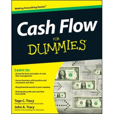 Cash Flow For Dummies John A Tracy