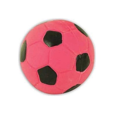Akinu hračka pro psa latex balónek růžový 7,5 cm