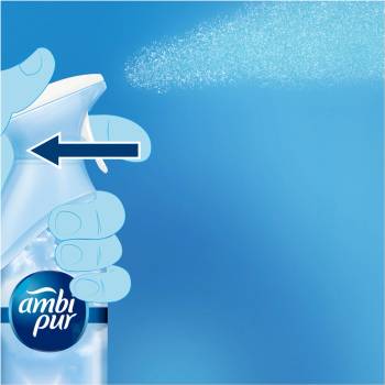 Ambi Pur freshelle osvěžovač vzduchu spray Pet 300 ml
