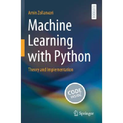 Machine Learning with Python (Amin Zollanvari)(Brožovaná)
