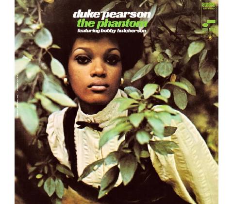 PEARSON DUKE - THE PHANTOM LP