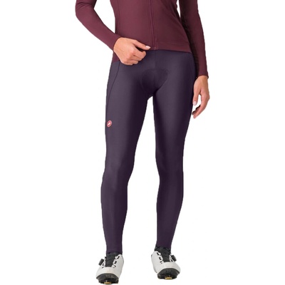 Castelli Espresso W DT bibtight Dark night shade