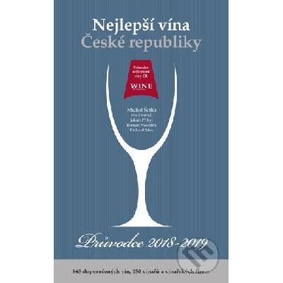 Nejlepší vína České republiky 2018/2019 - Michal Šetka