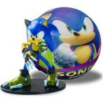 PMI Фигурка P. M. I. Sonic Prime - в капсула, 7.5 cm, асортимент (SON6008) - ozone