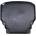 M-PLAST Стелка за багажник за Mercedes C-Class W204 (2007-2014) rear seats without folding option (19027PVC)